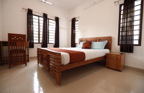 Pirmed House | Ganjes Premium Villa Thekkady