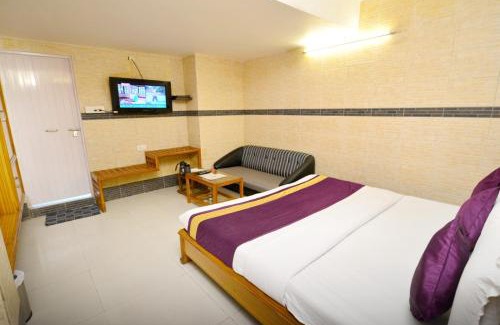 Maharana Pratap Nagar Hotel | Ganpati Hotel