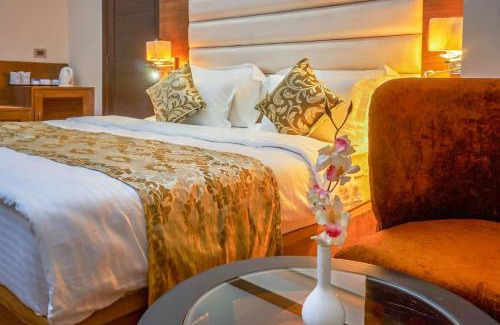 Katra Hotel | Ganpati Hotel Katra