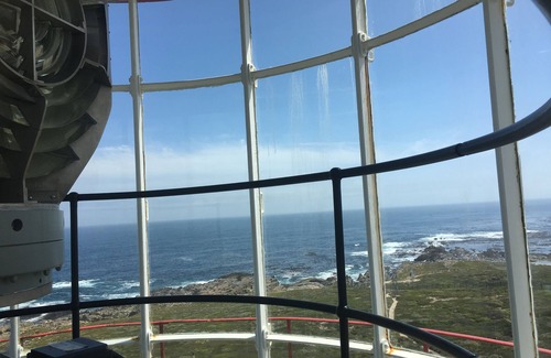 Gansbaai House | Gansbaai Seafront Holiday House: Ons C-huis
