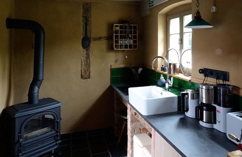 Ballenstedt House | Gänsetrappe - romantic dreamy holiday home with land for single use