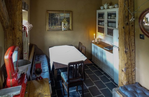 Ballenstedt House | Gänsetrappe - romantic dreamy holiday home with land for single use