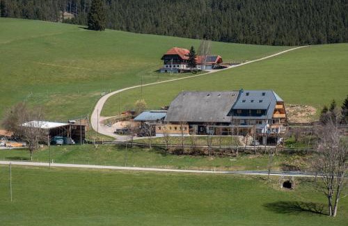 Langenordnach House | Gantershof