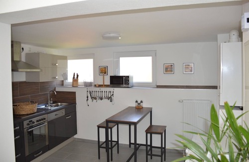 Untermaubach House | Ganze Wohnung - Schönes und Helles Loft in Kreuzau