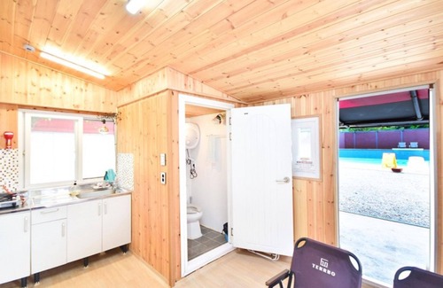 Sang House | Gapyeong Ailet Glamping Pension
