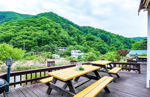Oeseo House | Gapyeong Artlupension