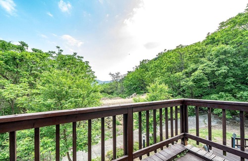 Oeseo House | Gapyeong Artlupension
