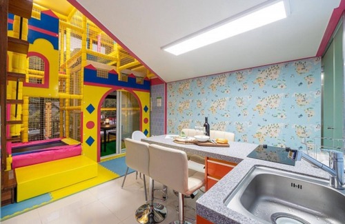 Oeseo House | Gapyeong Avientto Kids Pool Villa