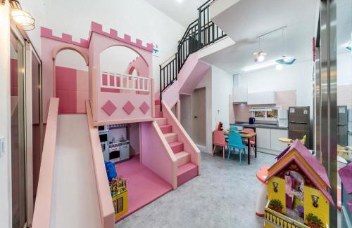 Sang House | Gapyeong BB Kids Pool Villa