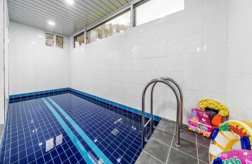 Sang House | Gapyeong BB Kids Pool Villa