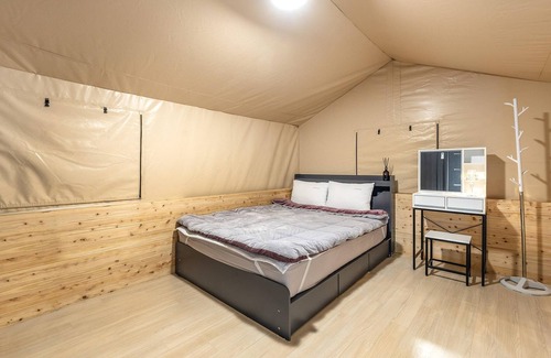 Oeseo House | Gapyeong Camp With pet & Aegyeonglamping