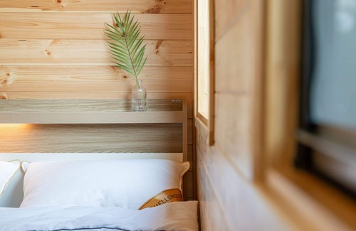 Buk House | Gapyeong Castra Glamping