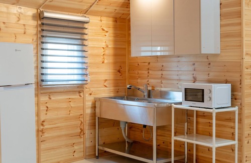 Buk House | Gapyeong Castra Glamping