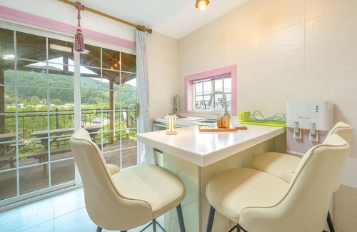 Sang House | Gapyeong Citrine Pension