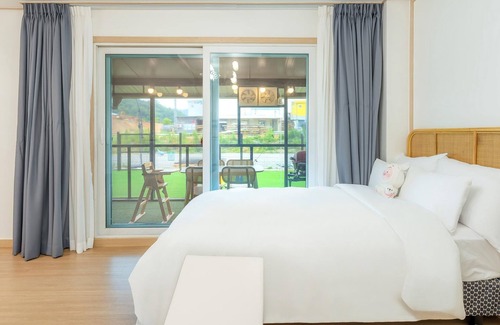 Gapyeong House | Gapyeong Dangdangi Pet Glamping Gold