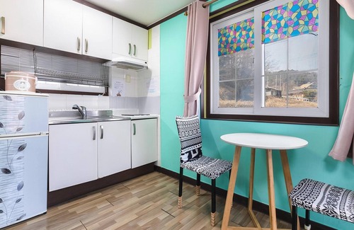 Oeseo House | Gapyeong Dochi Vill Pension