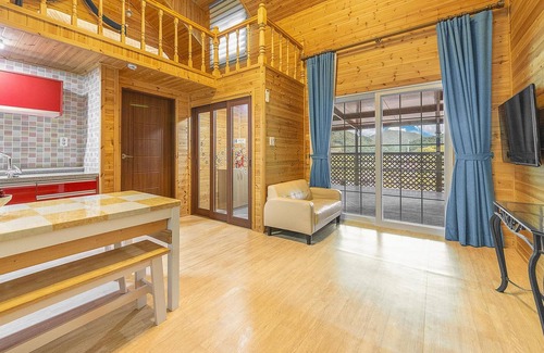 Sang House | Gapyeong Etoile Pension