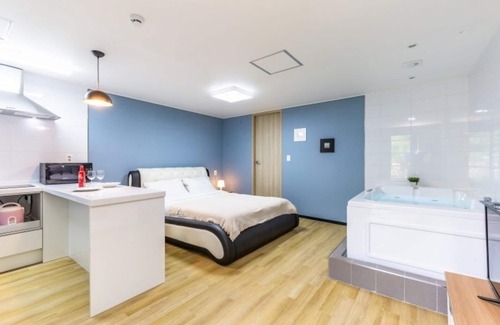 Sang House | Gapyeong Garden of Narsha Pension