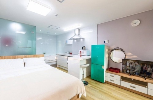 Sang House | Gapyeong Garden of Narsha Pension