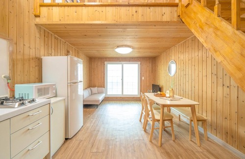 Sang House | Gapyeong Gold Castle Pension