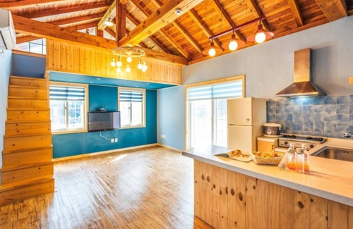 Oeseo House | Gapyeong Haeohreum Pension