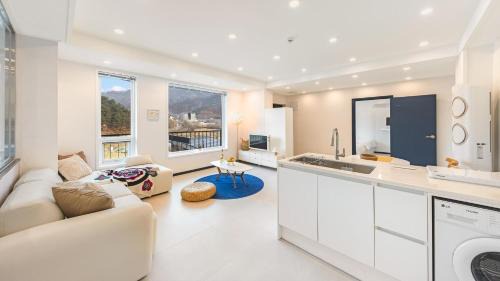 Gapyeong House | Gapyeong Haneul Sanchaek Poolvilla Pensi