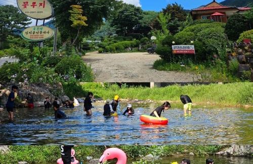 Gapyeong House | Gapyeong Kkonmuji Pension