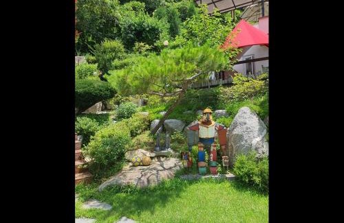 Sang House | Gapyeong moisty pension