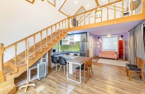 Gapyeong House | Gapyeong Monami spa Pension