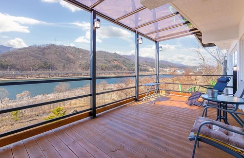 Oeseo House | Gapyeong New Healing Pension