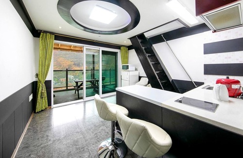 Buk House | Gapyeong Newcastle Pension