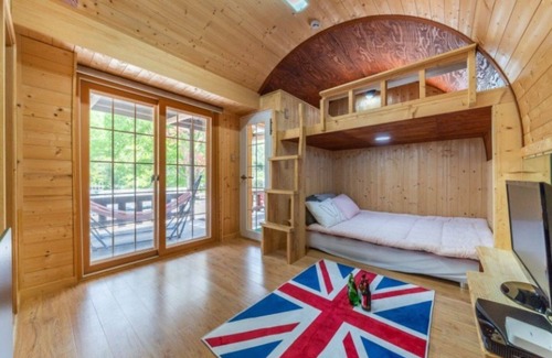 Buk House | Gapyeong Petit Cabin Pension