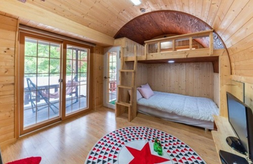 Buk House | Gapyeong Petit Cabin Pension
