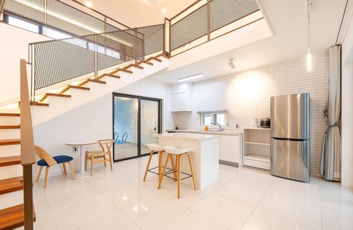 Gapyeong House | Gapyeong Saint21 Pool Villa