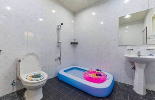 Oeseo House | Gapyeong Sanmaru Kids Pension