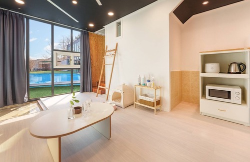 Gapyeong House | Gapyeong Santa Maria Dog-friendly Privat
