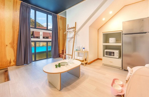 Gapyeong House | Gapyeong Santa Maria Dog-friendly Privat