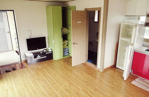 Seorak House | Gapyeong Sanwullo Water Leisure Pension