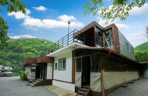 Seorak House | gapyeong semmul pension