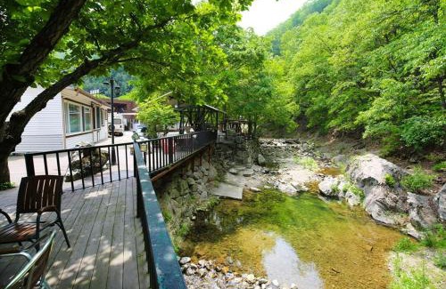 Seorak House | gapyeong semmul pension
