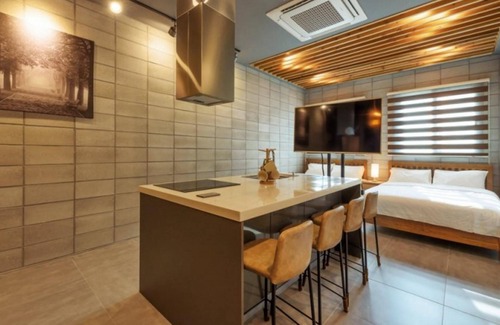 Seorak House | Gapyeong Seorak Nine Pension
