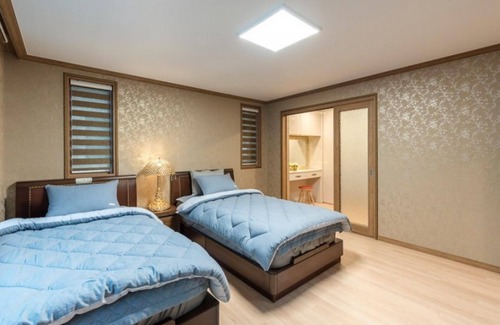 Seorak House | Gapyeong Suryuhwagaewon Pension
