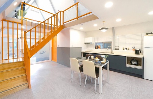 Sang House | Gapyeong The Paran Private Pool Villa