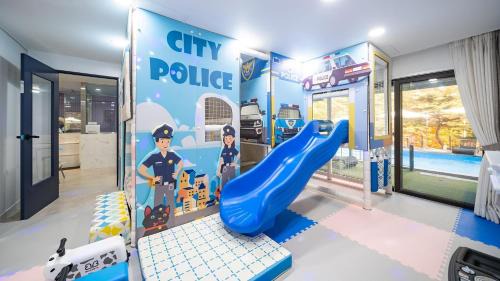 Buk House | Gapyeong Tiamo Kids Poolvilla