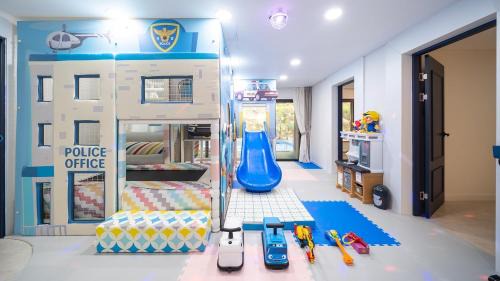 Buk House | Gapyeong Tiamo Kids Poolvilla