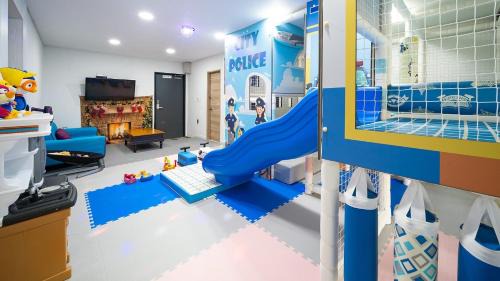 Buk House | Gapyeong Tiamo Kids Poolvilla