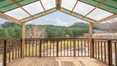 Sang House | gapyeong tori spa pension