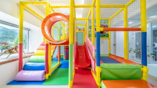 Gapyeong House | Gapyeong Ttonggangaji Kids Poolvilla
