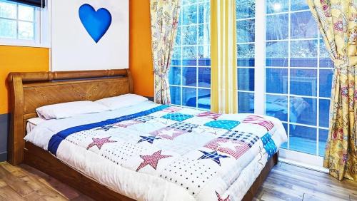 Buk House | Gapyeong Valley Hyu Pension