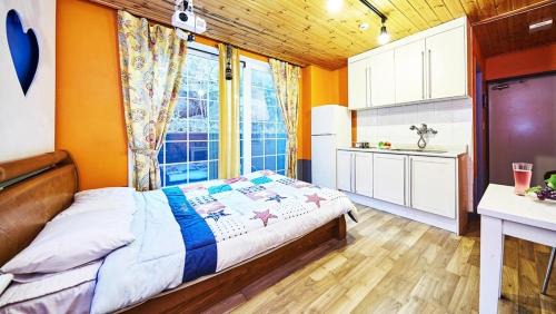 Buk House | Gapyeong Valley Hyu Pension